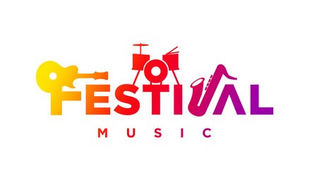 Concert Festival Logo